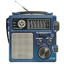 EMERGENCY RADIO W/CELL CHARGER