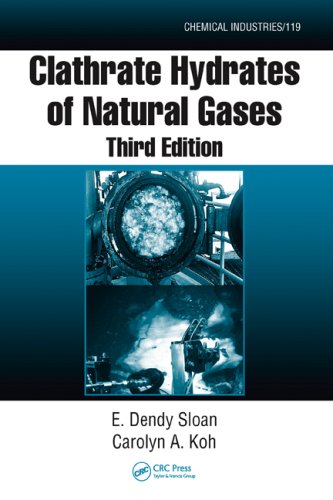 Clathrate Hydrates of Natural Gases (Chemical Industries Series)