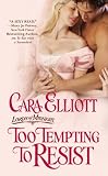 Too Tempting to Resist (Lords of Midnight)