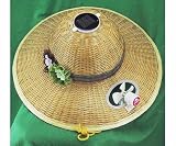 Bamboo ladies hat