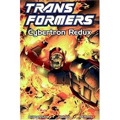Transformers: Cybertron Redux