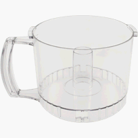 Cuisinart AFP-7WB Food Processor Work Bowl for CBT-500FP and BFP-703 by Cuisinart
