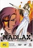 Vol. 4-Madlax Elda Taluta