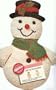 Wilton Merry Snowman Christmas Holiday Cake Pan (2105-803, 1989) Retired