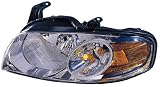 Depo 315-1150L-AS1 Nissan Sentra Driver Side Replacement Headlight Assembly