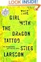The Girl with the Dragon Tattoo (Random House Large Print)