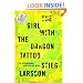 The Girl with the Dragon Tattoo (Random House Large Print)