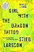 Books : The Girl with the Dragon Tattoo (Random House Large Print)