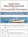 Instant Boatbuilding with Dynamite Payson : 15 Instant Boats for Power, Sail, Oar, and Paddle