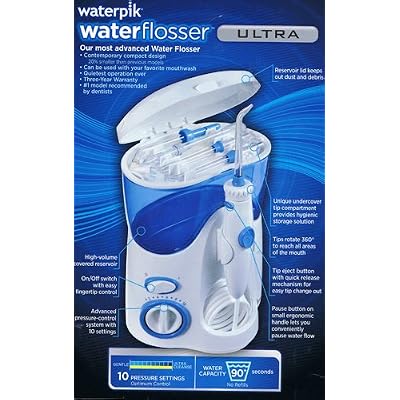 Waterpik洗牙器