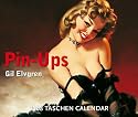 Gil Elvgren, Pin-ups 2008 2008 (Tear Off Calendar)
