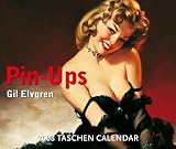Gil Elvgren, Pin-ups 2008 (Tear Off Calendar)