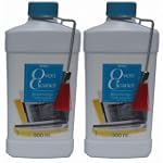 2 x 500ml (1 Liter) Amway Backofenrei...