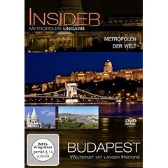 Insider - Metropolen: Budapest