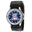 Game Time Men's COL-VET-ARI Veteran Custom U Of Arizona Veteran Series Watch