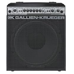 Gallien-Krueger MB150E/112 Bass Guitar Combo with Chorus (150 Watt)