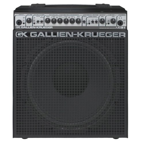 Gallien-Krueger MB150E112 Bass Guitar Combo with Chorus