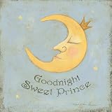 Sweet Prince by Stephanie Marrott,12 in. x 12 in.