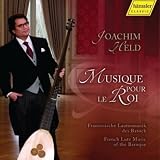 Musique pour le Roi: French Lute Music of the Baroque