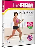 DVD : The Firm: Sculpt-ilates