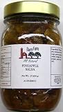 Pineapple Salsa