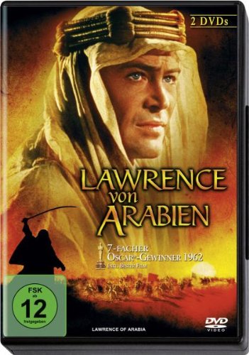 Produkt-Bild: Lawrence von Arabien (2 Discs)