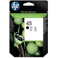 HP Original 45 Black Ink Cartridge (42 ml)