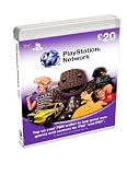 PlayStation Network Card - £20 (PS3)