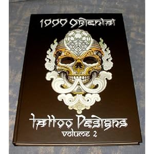 1000 Oriental Tattoo Designs