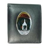 Limited Edition Violano Wallet Bernese Mountain Dog