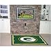 NFL Green Bay Packers 46X72 Rug 4X6 Mat