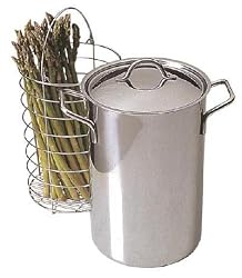 Stainless Steel Asparagus/Vegetables Steamer