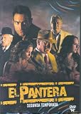 El Pantera (Segunda Temporada Mexico) [NTSC/REGION 1 & 4 DVD. Import-Latin America]
