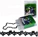 Forester Chainsaw Chain Loop .325 .050 74 drives for 18