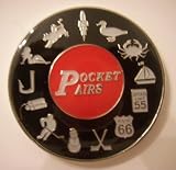 Pocket Pairs - Pocket Aces Unique Heavy Poker Weight