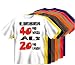 Suchen : T-Shirt Lieber 40 und w&uuml;rzig als 20 und ranzig!