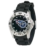 NFL Men's NFL-MVP-TEN Series Tennessee Titans Watch