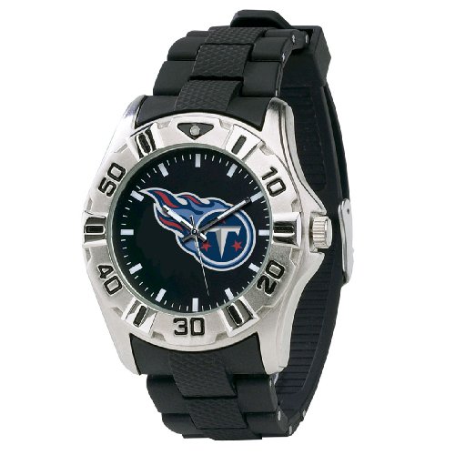 NFL Men's NFL-MVP-TEN Series Tennessee Titans Watch