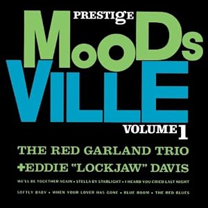 Trio with Eddie Lockjaw Davis by Red Garland and Eddie