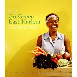 The Go Green East Harlem Cookbook, Welcome to Red Zone Dj Music Magazine, March Issue