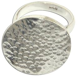 Personalized Gifts Sterling Silver Ring (rng337b)