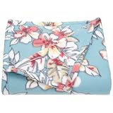 Caribbean Joe Lucia Fleece Throw Blanket