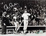 Chris Chambliss New York Yankees Pennant HR 8x10 Autographed Photograph