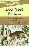 Healthy Dog Treat Recipes (1)