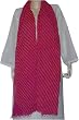 Women Cotton Scarf Tie and Dye India Collection 88 x 40 inches