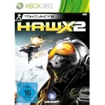 #3: Tom Clancy’s H.A.W.X. 2