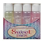 Doc Johnson Sweet Pack Shimmer Lube (Pack of 2)