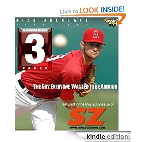 Nick Adenhart - The Guy Everyone Wanted to be Around (MLN Sports Zone)