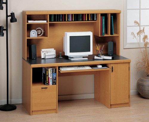 Computer Workcenter - Soho - O'Sullivan Office Furniture - 10743