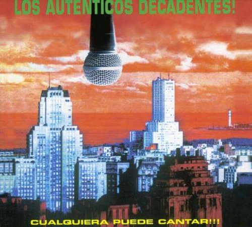 Los Autenticos Decadentes - ella es autentica Lyrics - Zortam Music